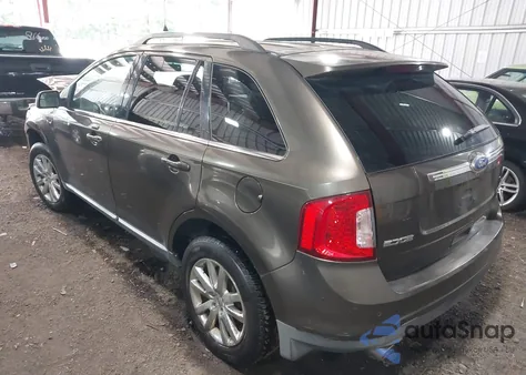 2011 Ford Edge Limited из США, поврежденный, VIN 2FMDK3KC0BBB10385